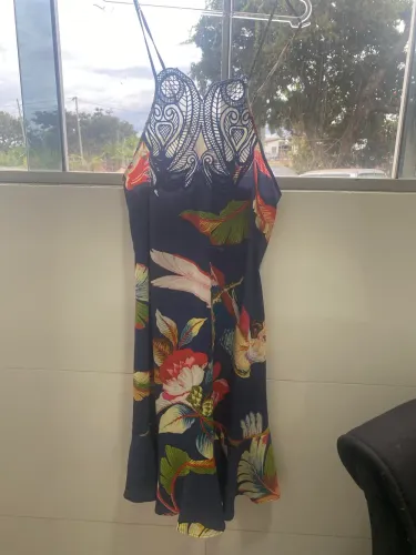 Lindo vestido perfeito Morena Rosa