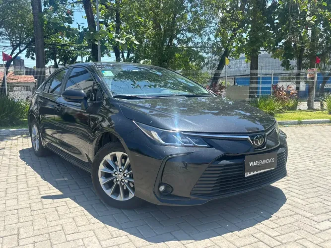 Toyota Corolla GLI 2.0 16V Flex Aut. 2024