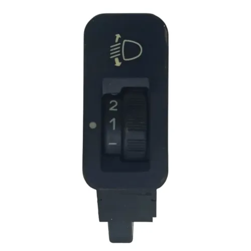 Botão Regulagem Farol Milha Peugeot 206 2001 2002 A 2010
