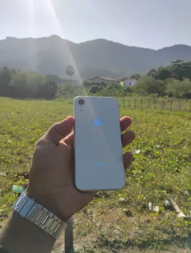 iPhone XR Branco