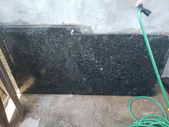 Vendo balcão de granito 