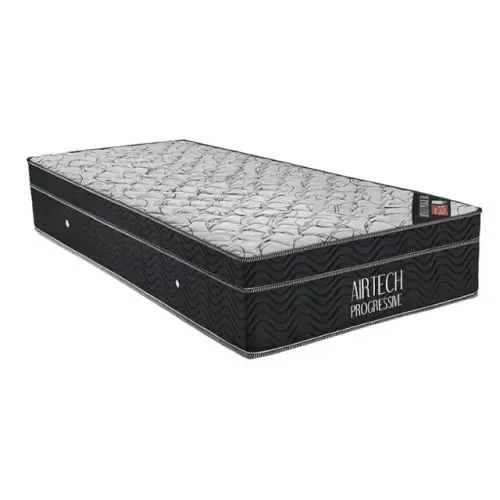 Colchão Airtech Progressive 88cm Solteiro Ortobom