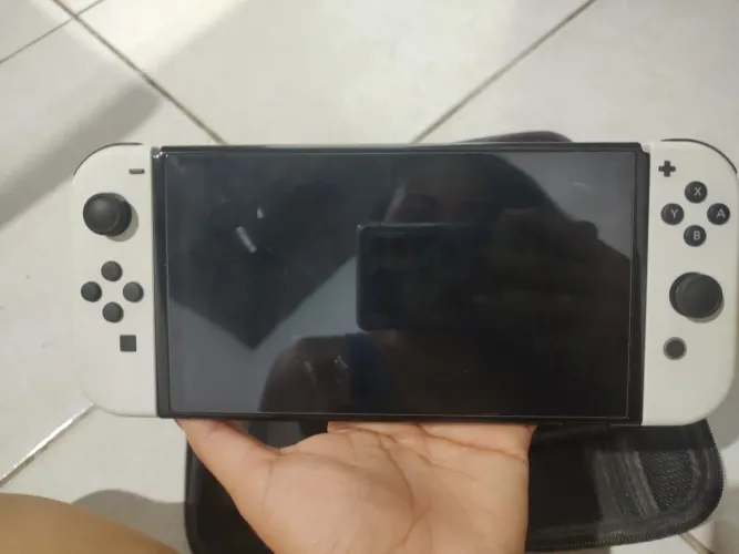 Nintendo swich oled
