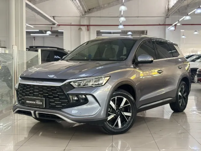 BYD Song Pro GS 1.5 16V Híbrido Aut. 2025