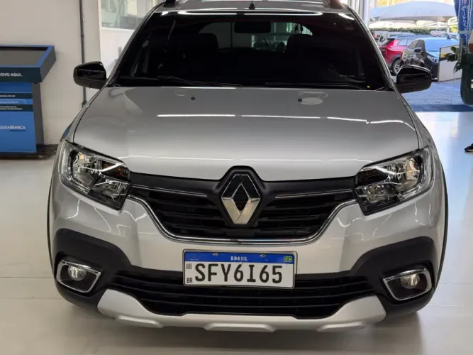 Renault Stepway Zen Flex 1.0 12V Mec. 2024