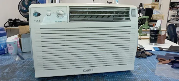 Ar condicionado 9 mil btu
