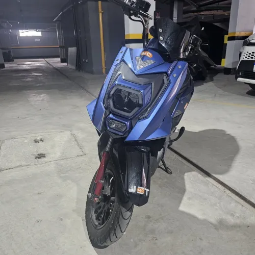 Moto Chefe Jet 1000W