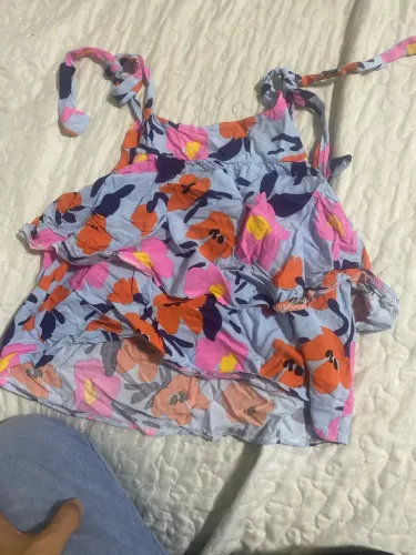 Camisa infantil