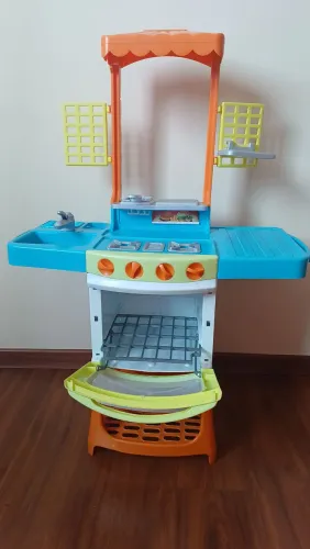 Cozinha infantil