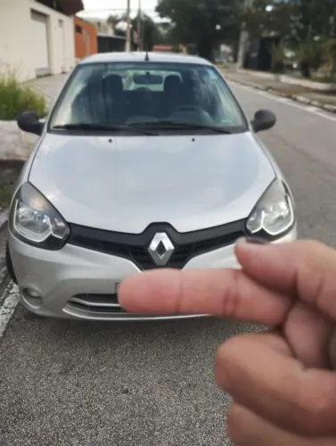 Renault Clio Rn/alize/expr./1.0 Hi-power 16V 5P 2014