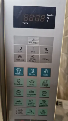 Micro-ondas