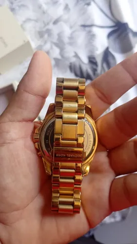 Relógio Michael kors