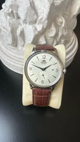 Relógio Orient Bambino Small second