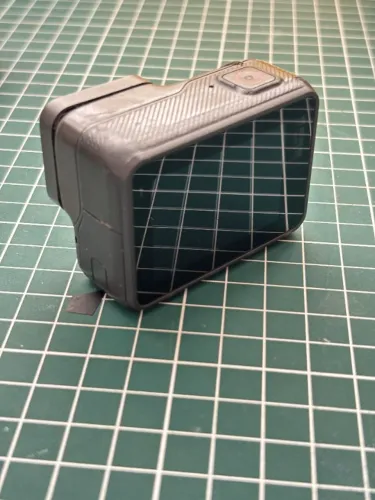 GOPRO HERO 5 - RETIRADA DE PEÇAS
