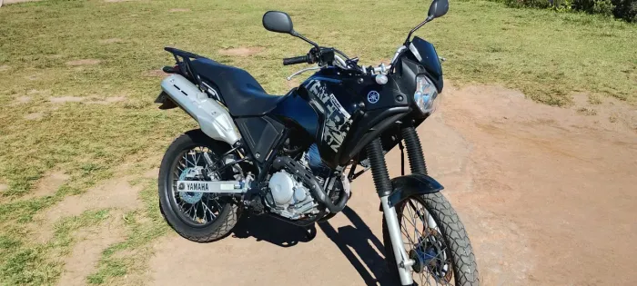 Vendo Yamaha Ténéré 250 ano 2014