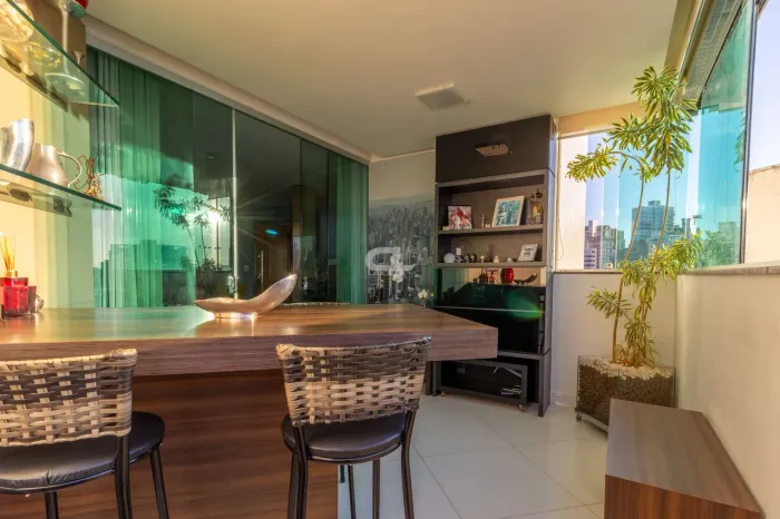 Apartamento, 3 quartos, 1 suite, 3 vagas