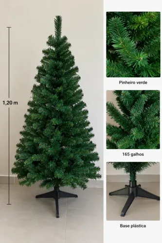 Arvore de natal 1,20
