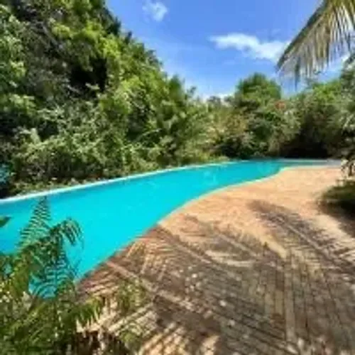 Locação temporada Praia do Forte 3/4, 8 pessoas.