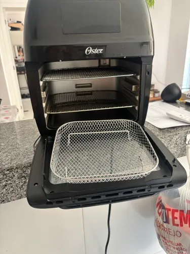 Air fryer Oster oven 