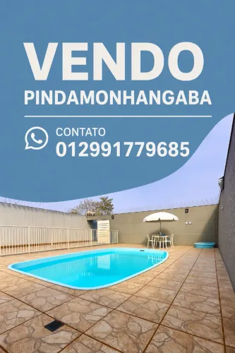 Chácara Pindamonhangaba