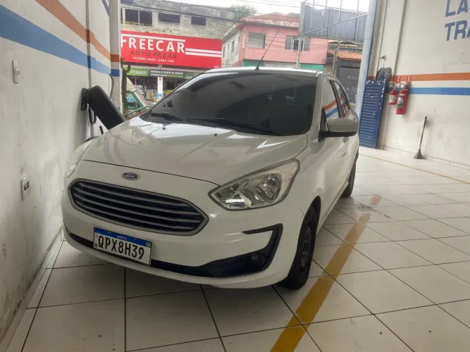 Ford KA 1.5 Sedan SE 12V Flex 4P Mec. 2019