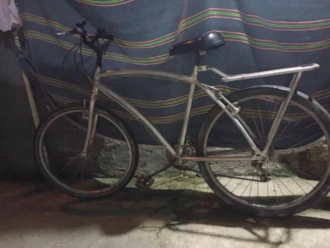Vendo bike alumínio original aro 26 