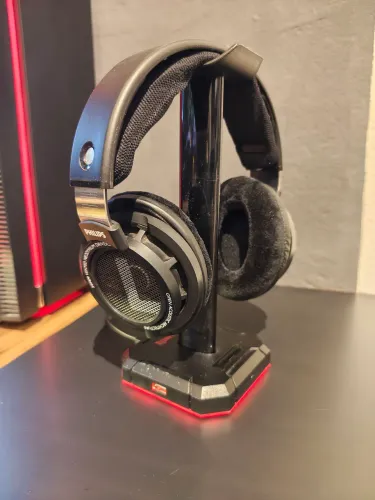 Headphone Philips SHP9500