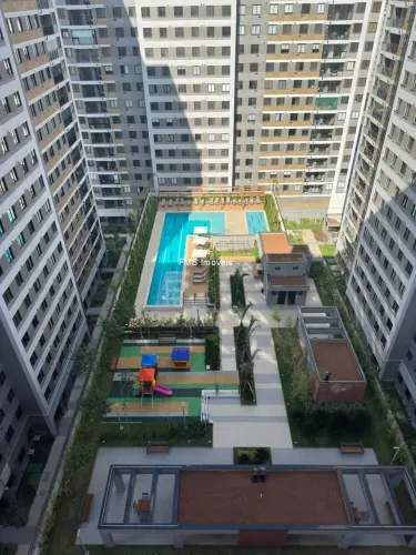 Apartamento para locação no Butantã, São Paulo - 2 quartos, sala, banheiro e 33m² de área.