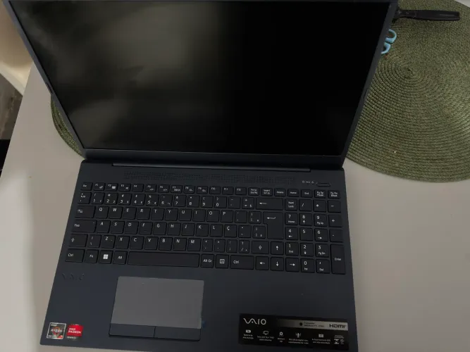 Notebook VAIO FE15 RYZEN 7 32GB
