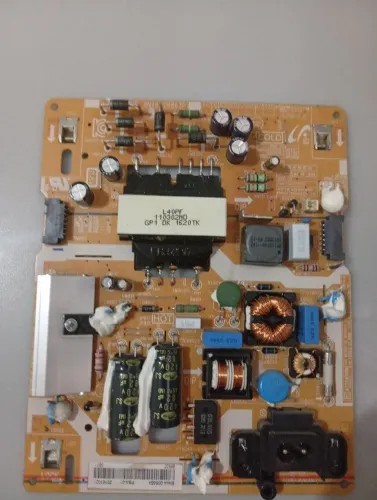 Placa font da tv Samsung UN40K5300AG BN98-06863P funcionando