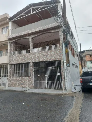 2 CASAS INDEPENDENTES EM OSASCO | 4 QUARTOS | R$ 730 MIL À VISTA