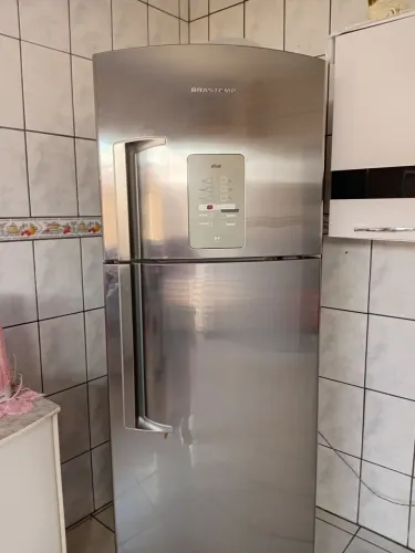 Geladeira brastemp