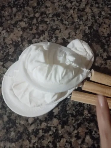 Coador de pano venda por atacado pacote com 100 unidades