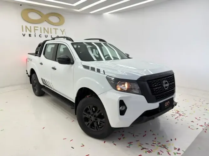 Nissan Frontier Attac.cd 4X4 2.3 Bi-TB Die. AUT 2024