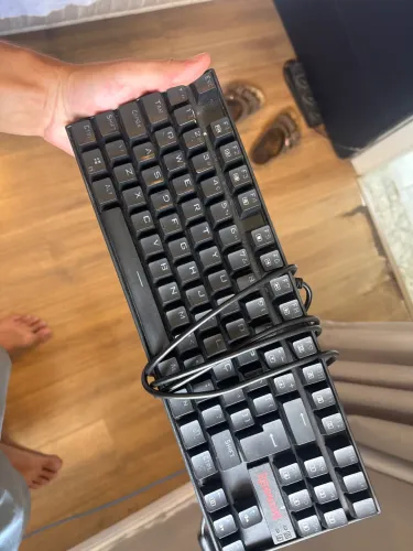 Teclado RedDragon