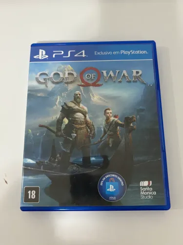 God of war PS4