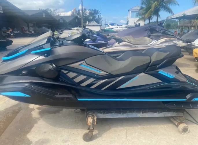 Jet ski Yamaha 2022