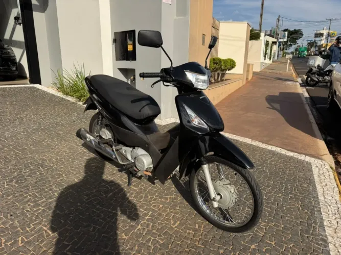 Honda Biz 125 es 2009