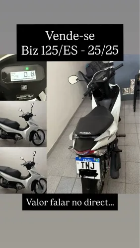 Moto só roda na cidade zero