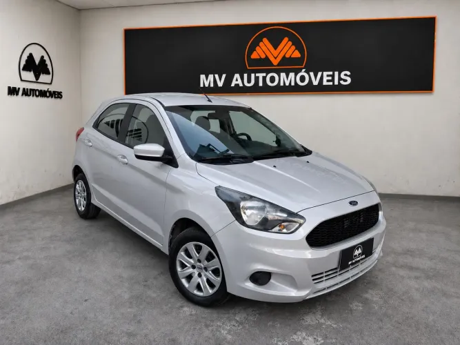 Ford KA 1.0 Se/se Plus Tivct Flex 5P 2016