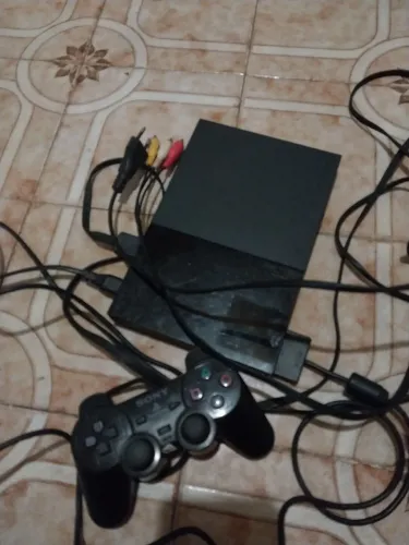 Playstation 2 não ler CD 