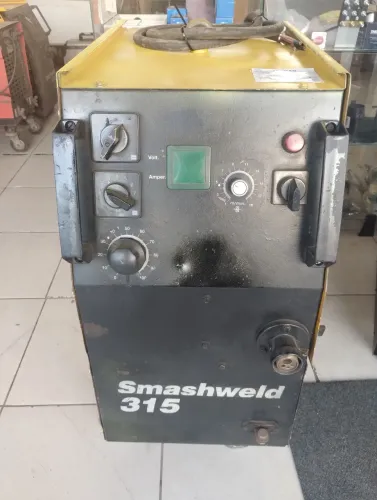 Maquina de solda Smashweld 315 Esab Revisada 