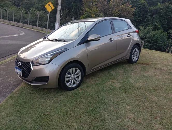 Hyundai HB20 Comf./c.plus/c.style 1.0 Flex 12V 2019