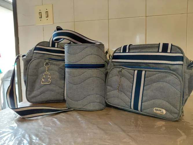 Kit de bolsa maternidade