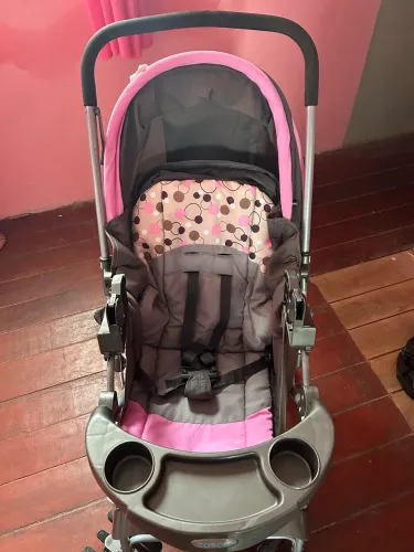 Carinho e bb conforto