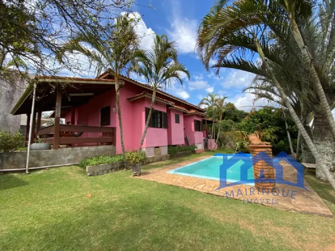 Chácara com 3 Quartos e 5 banheiros à Venda, 1.190 m² por R$ 850.000 Cód. ch1123
