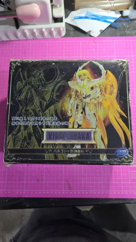 Cloth myth Shaka de virgem Sog ex