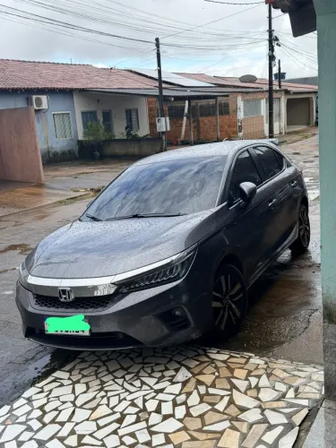 Honda City Hatchback Touring 1.5 Flex 16V Aut. 2022