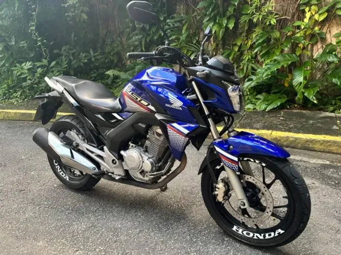HONDA 2022 CB Twister 250 CBS