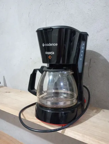 Cafeteira Cadence Nova